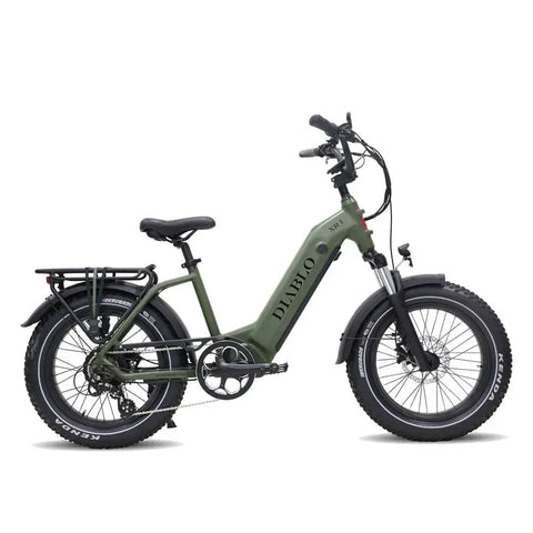 Diablo XR1 - Zelená