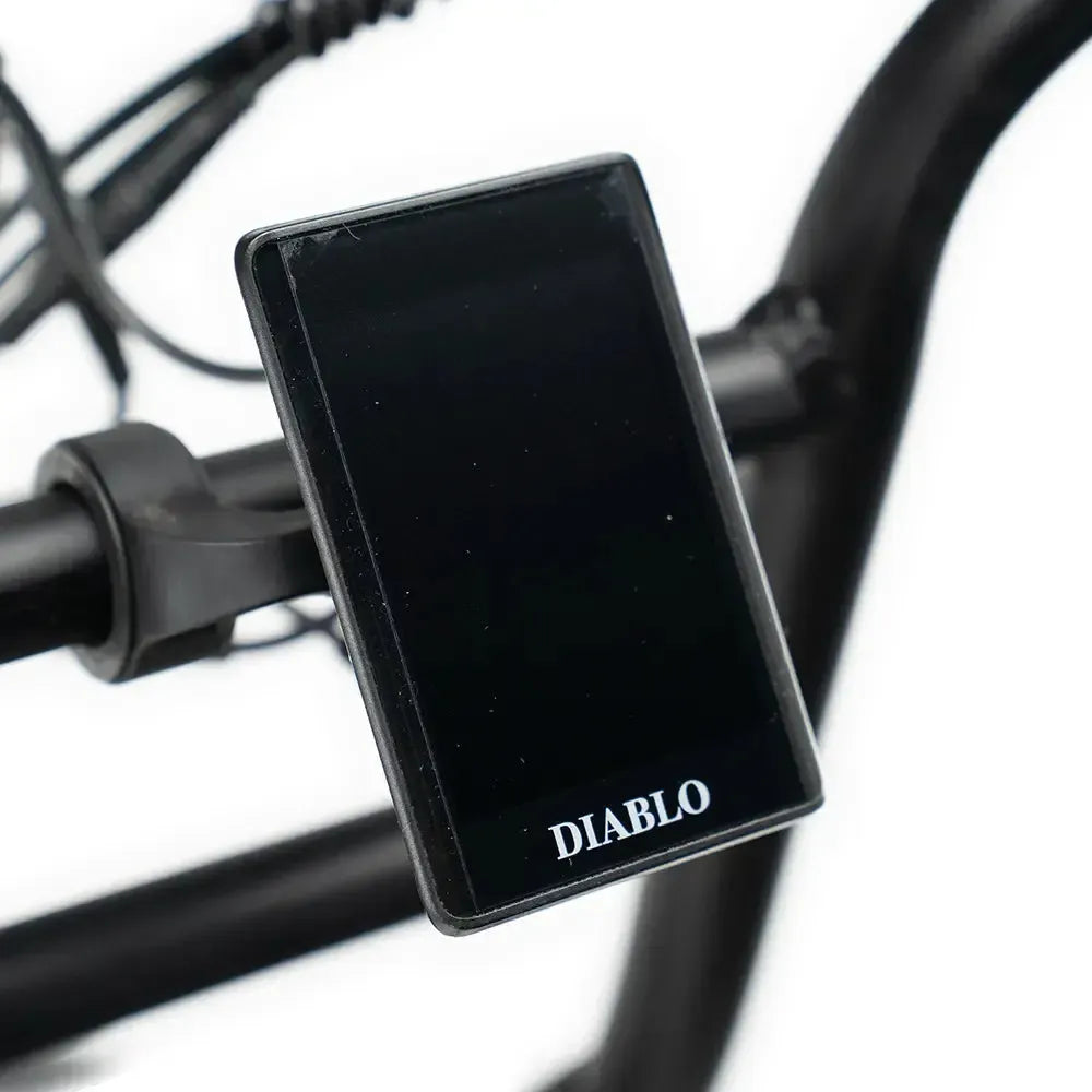 Diablo Zipper - Šedá