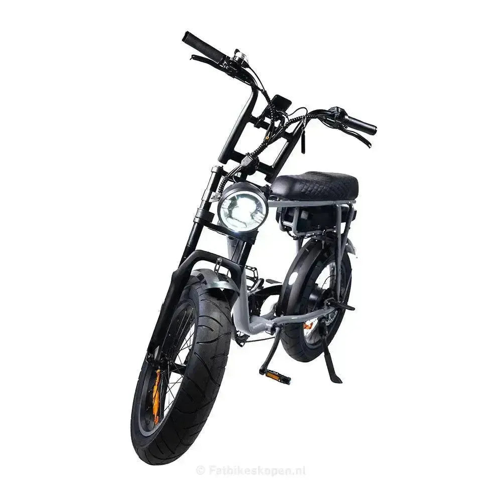 EB2 Pro - Šedá