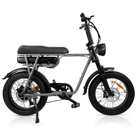 EB2 Pro - Šedá