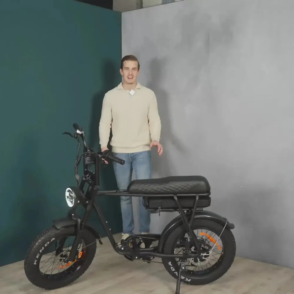 EB2 Pro - Černá
