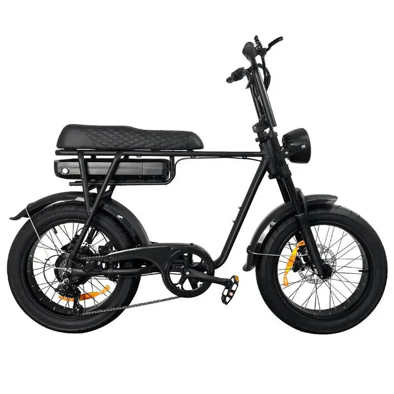 EB2 Pro - Černá