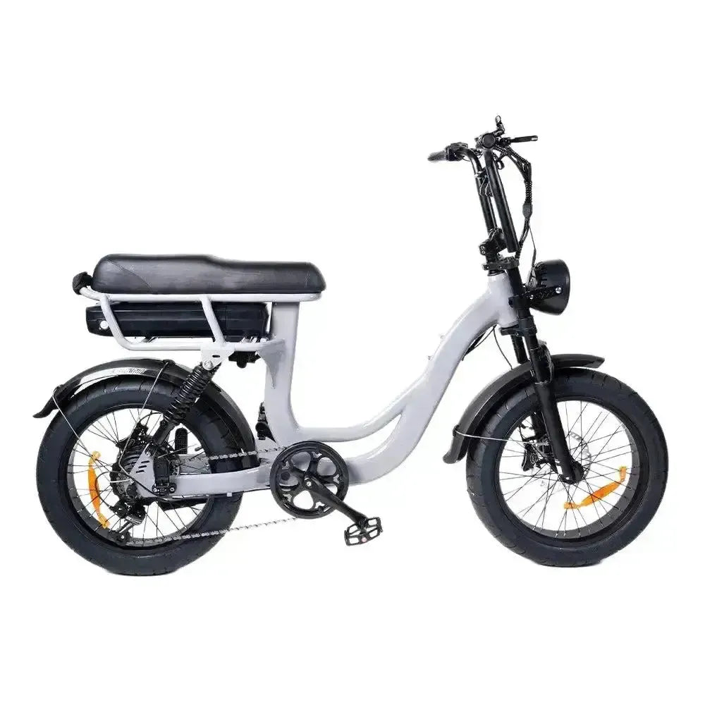 EB8 Pro - Šedá