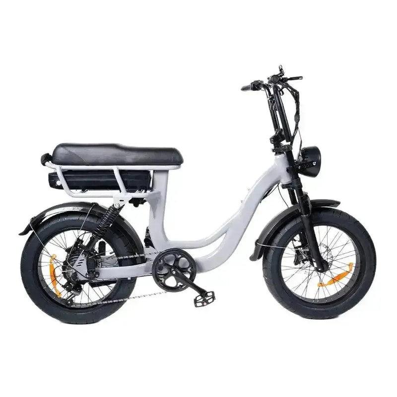 EB8 Pro - Šedá