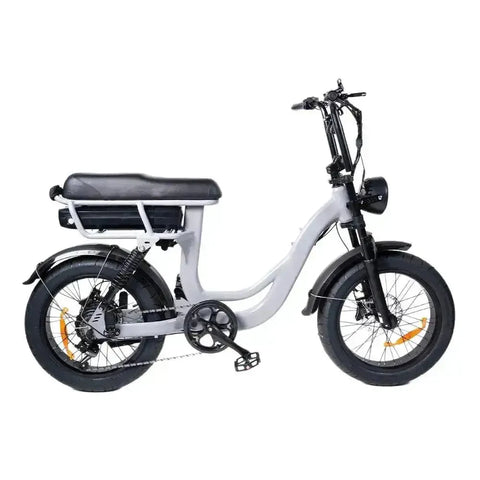 EB8 Pro - Šedá