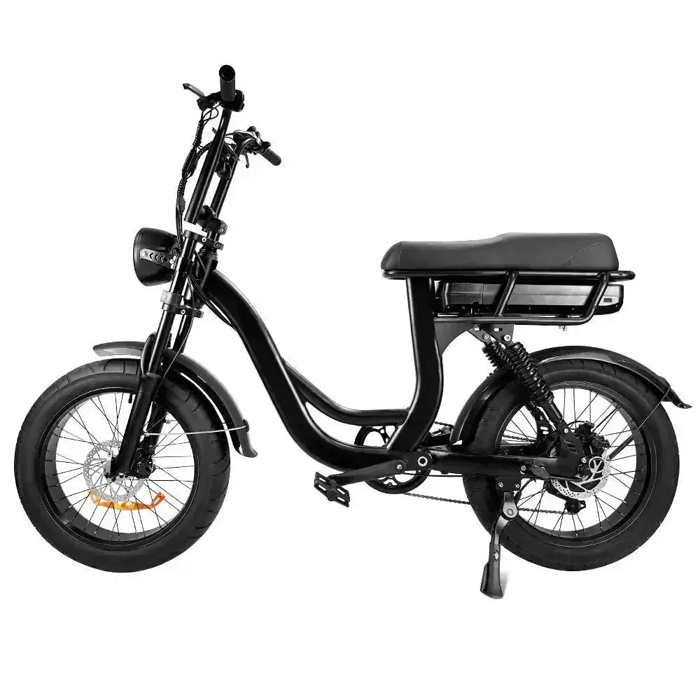 EB8 Pro - Černá