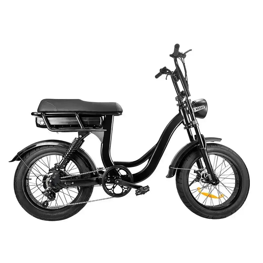 EB8 Pro - Černá