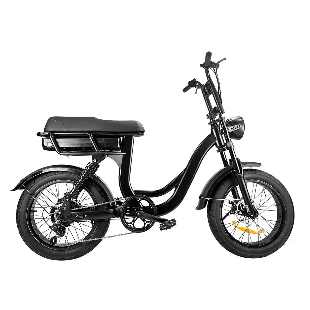 EB8 - Černá