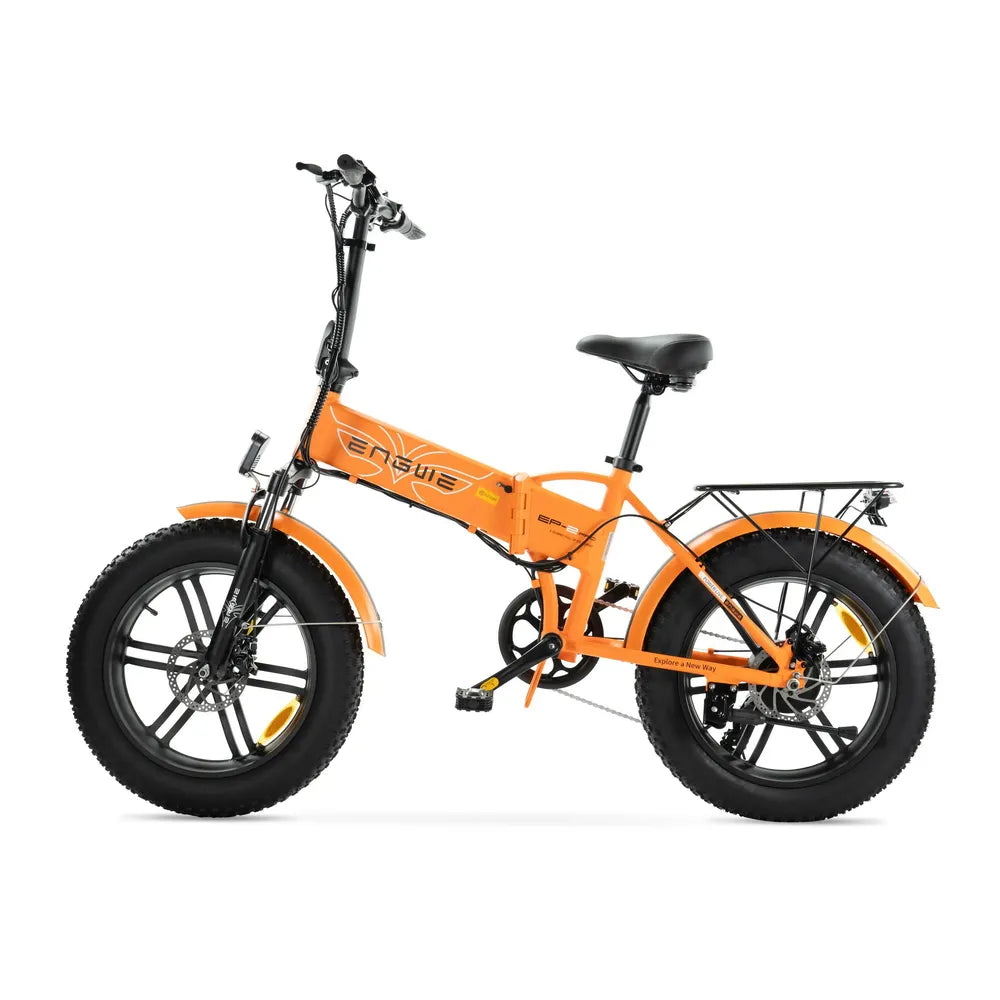 ENGWE EP 2 Pro - Oranžová