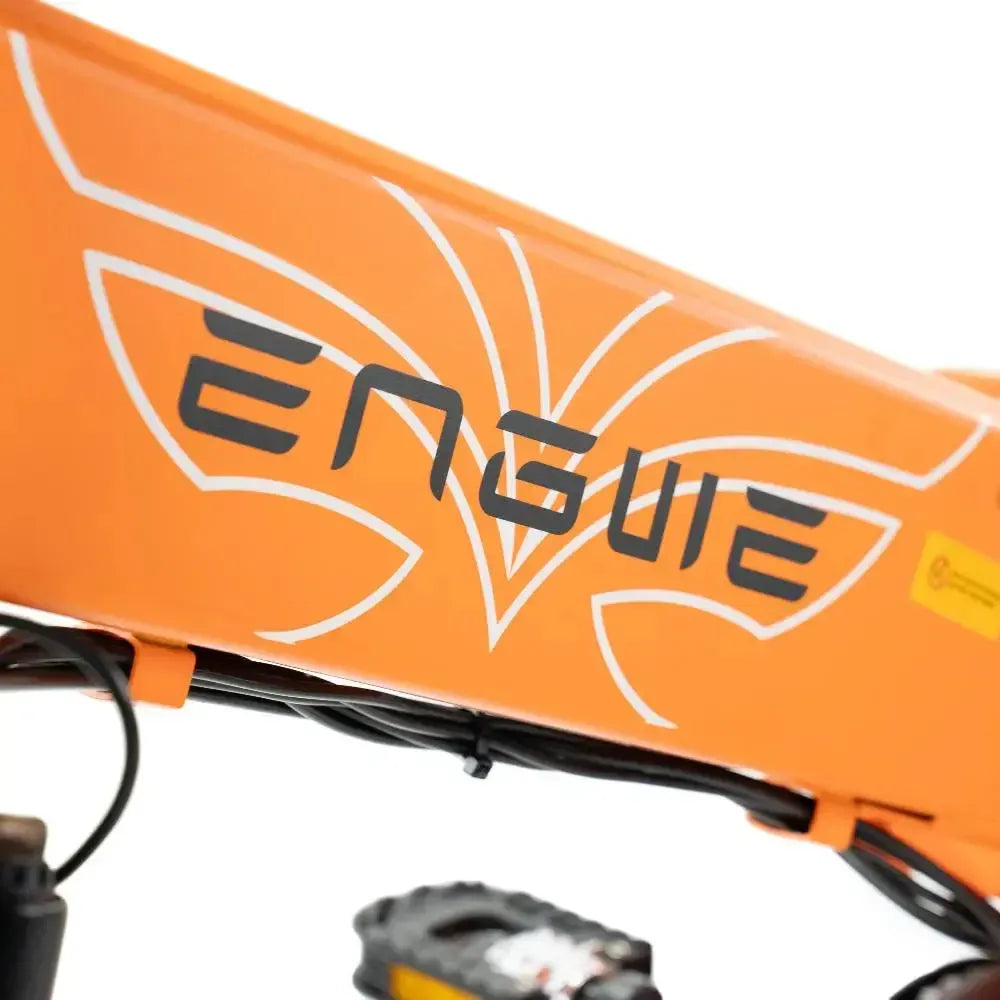 ENGWE EP 2 Pro - Oranžová
