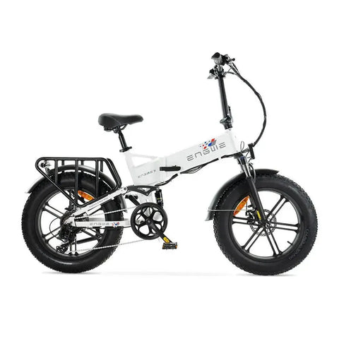 ENGWE Engine X - Bílá