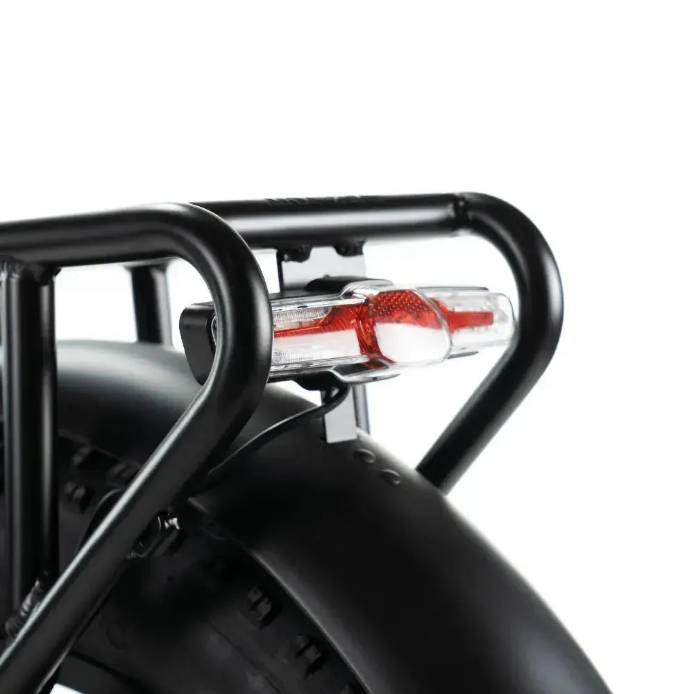 ENGWE Engine X - Černá