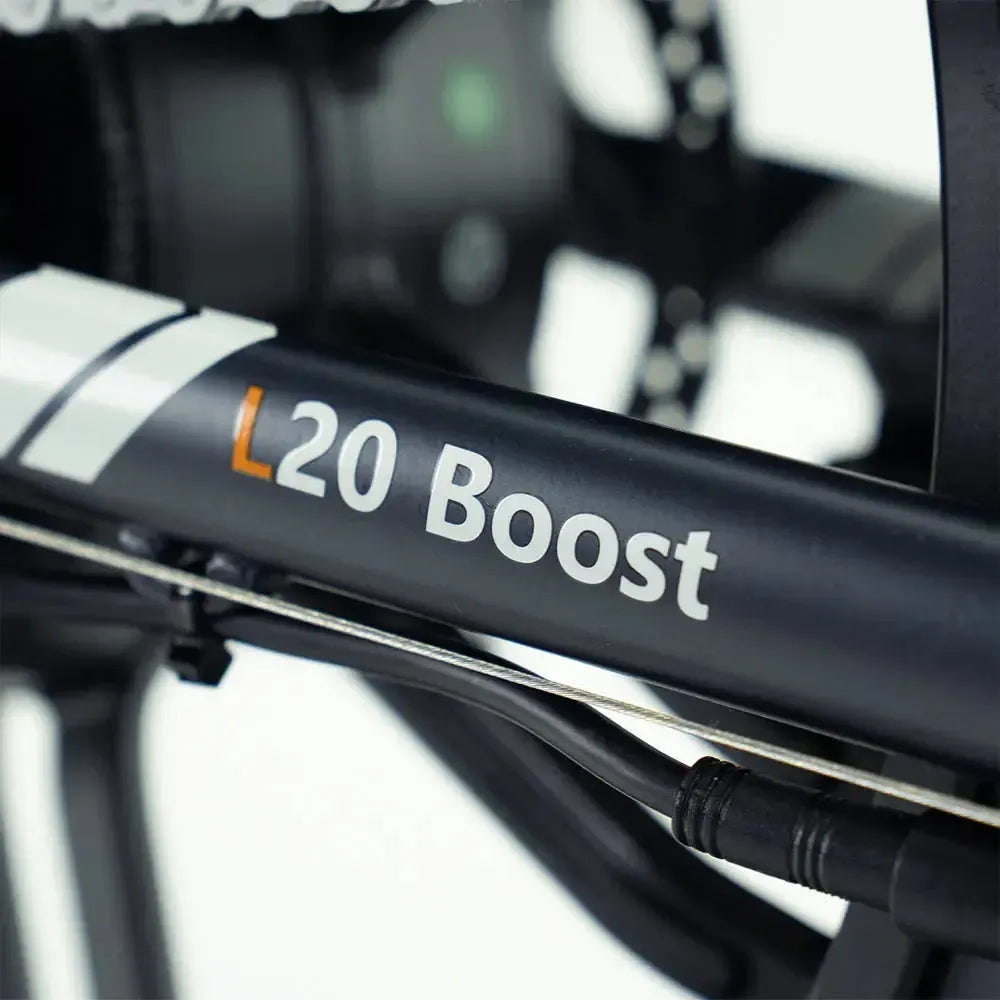 ENGWE L20 Boost - Černá