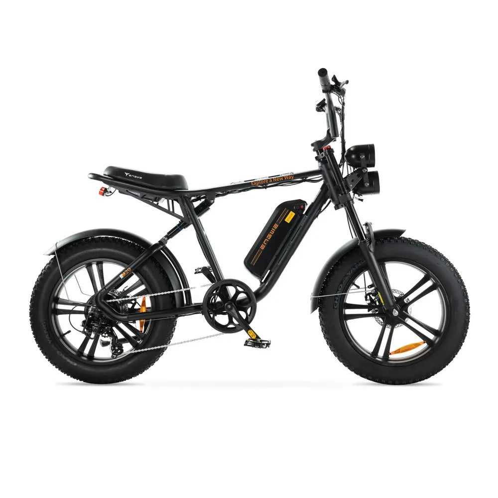 ENGWE M20 - Černá