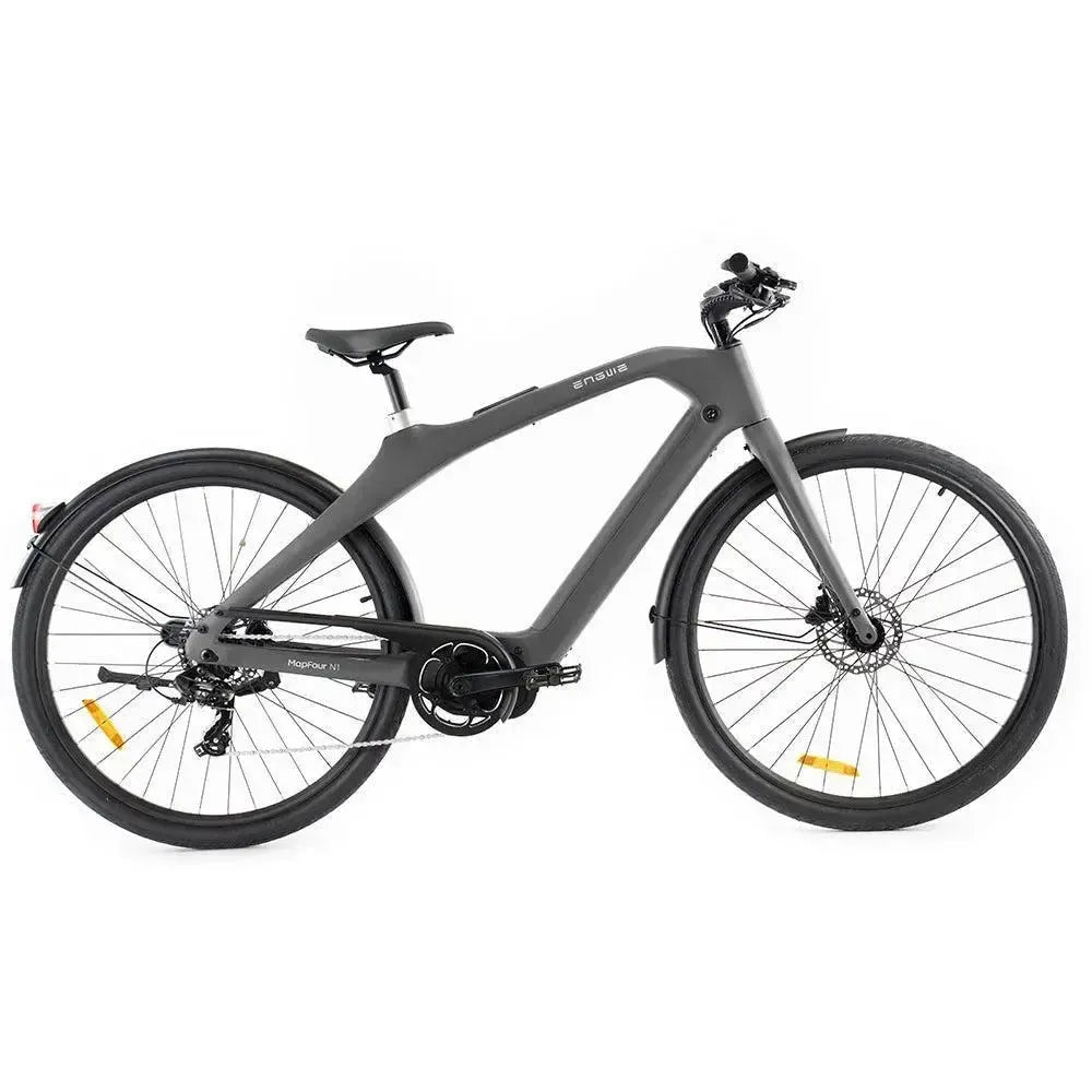 ENGWE Mapfour N1 Pro - Šedá