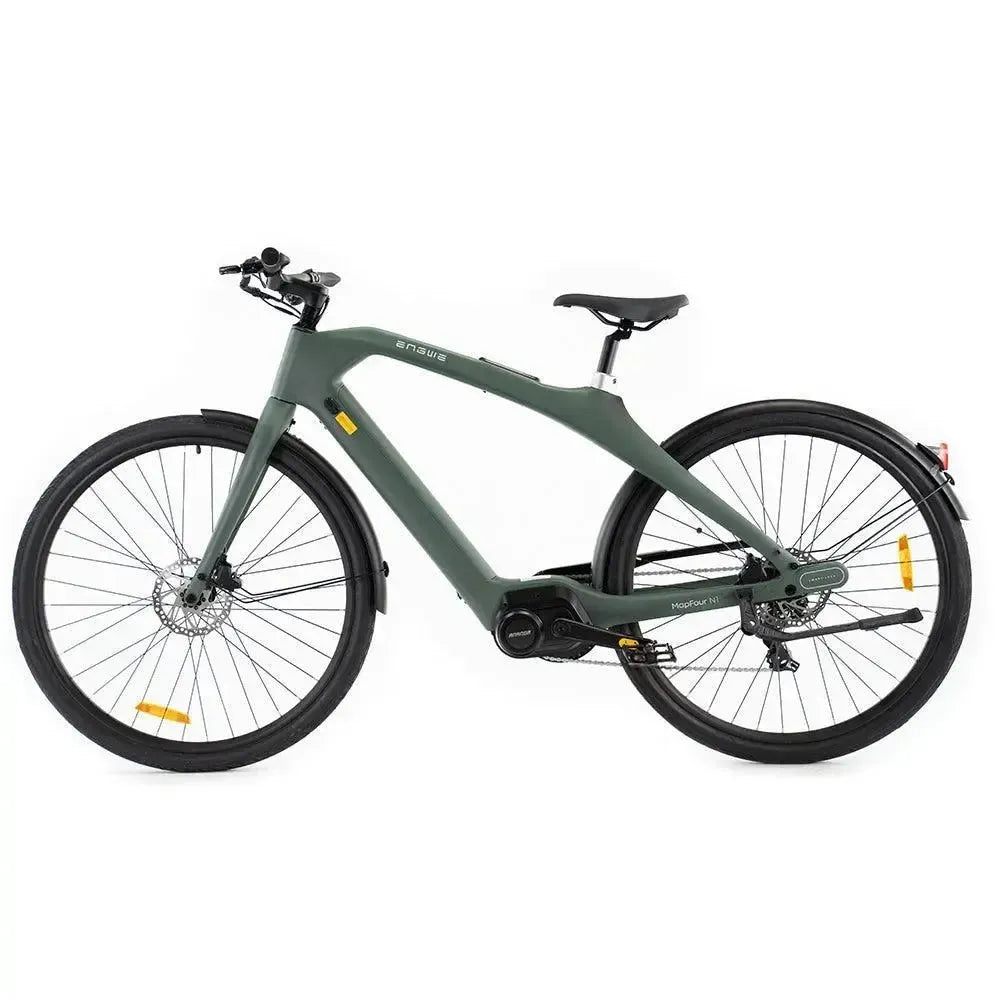 ENGWE Mapfour N1 Pro - Zelená