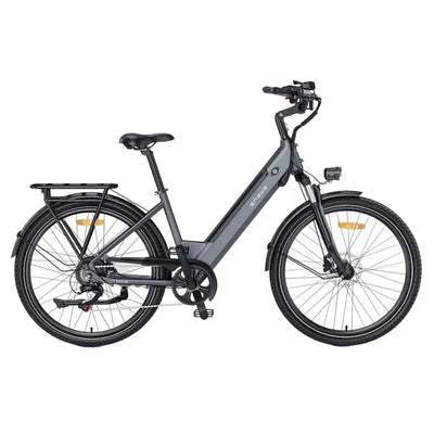 E-Bikes
