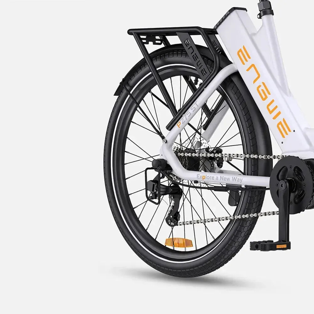 ENGWE P275 ST - Bílá