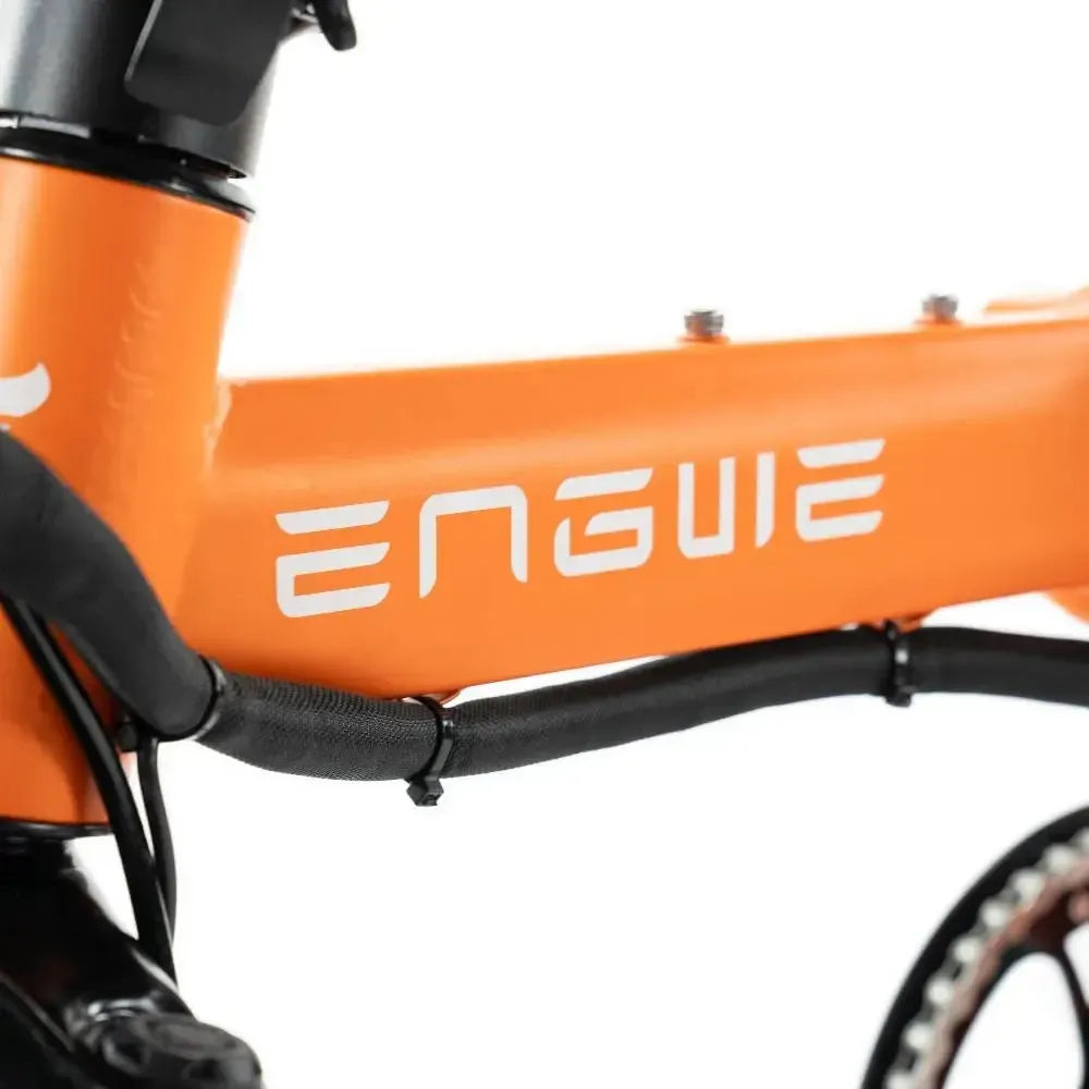 ENGWE T14 - Oranžová