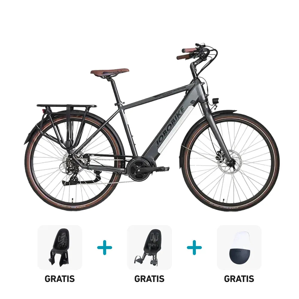 Rodinná nabídka! | Jobobike Henry