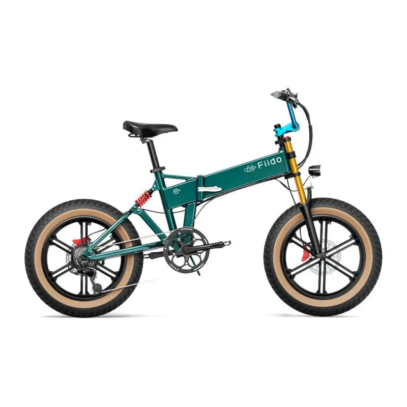 Fiido M1 Pro - Černá