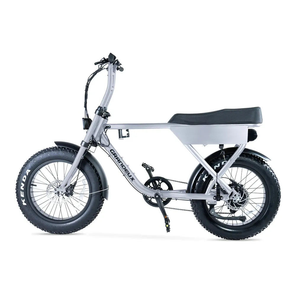 Grandeux Xplore - Šedá