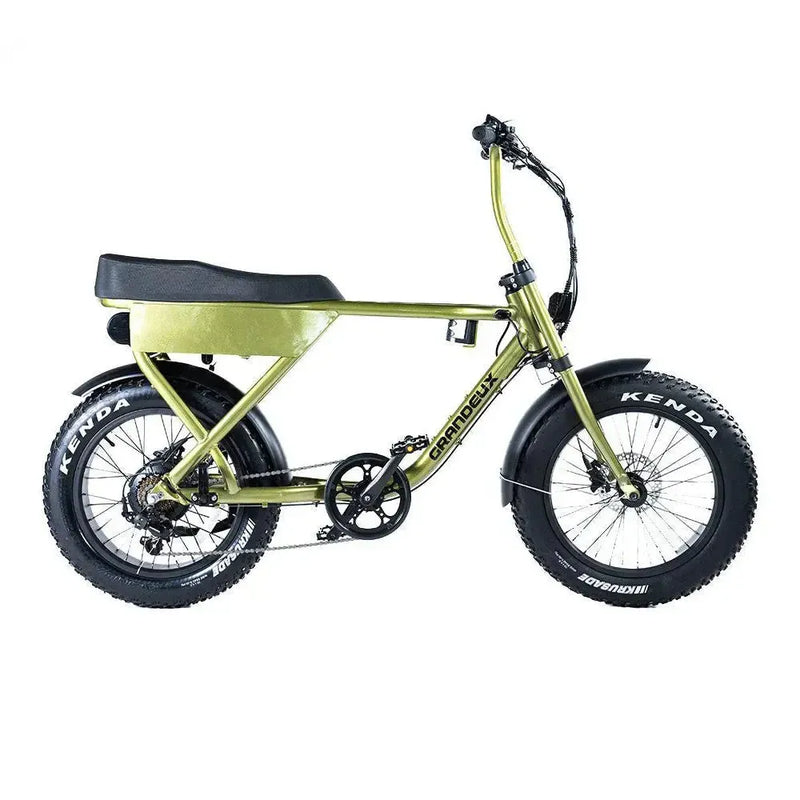 Grandeux Xplore - Zelená