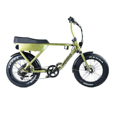 Grandeux Xplore - Zelená