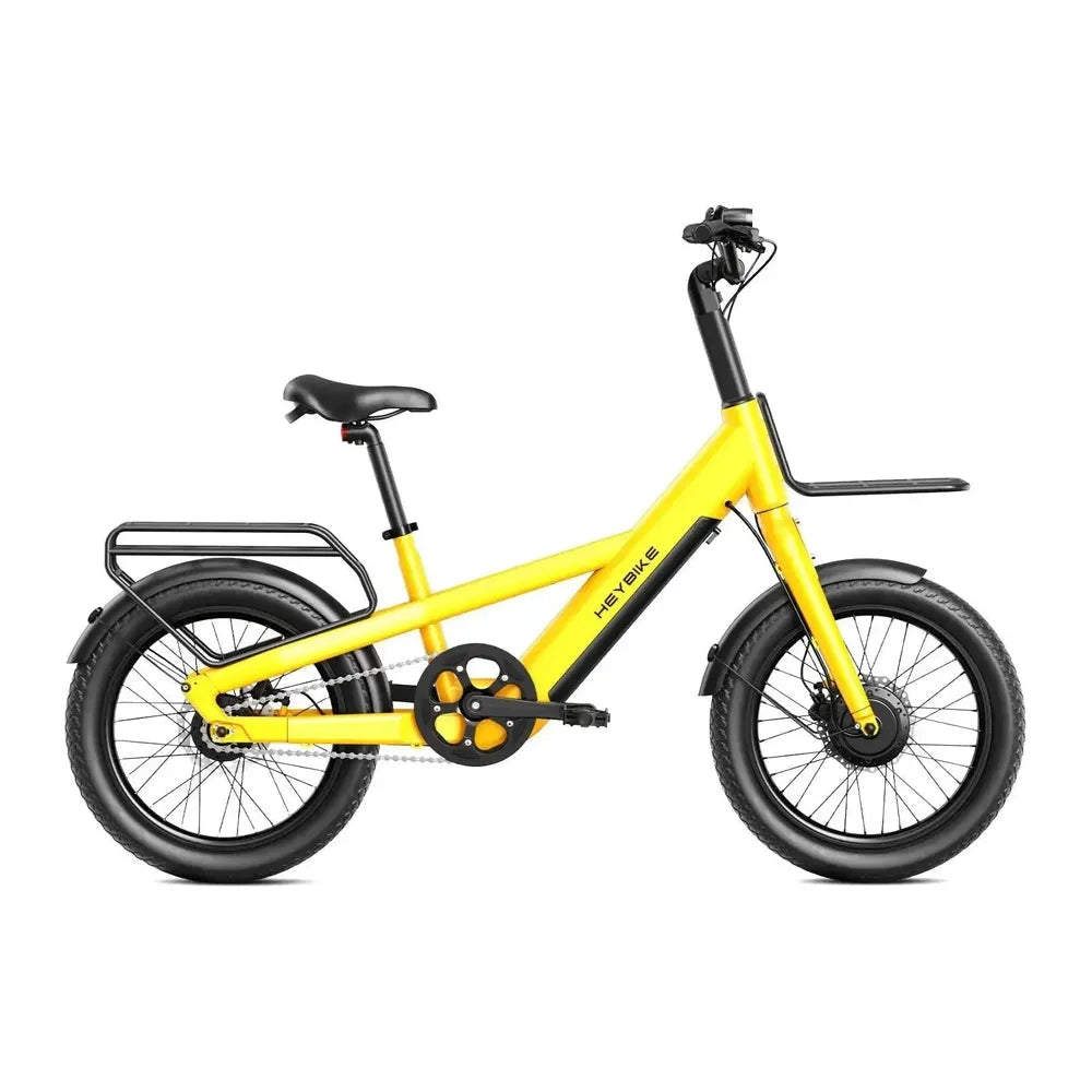Heybike Compact City - Žlutá