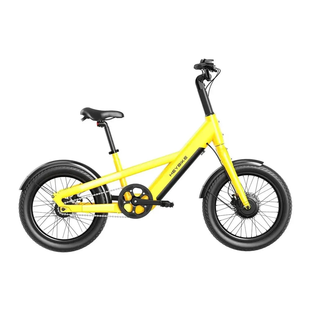 Heybike Compact City - Žlutá