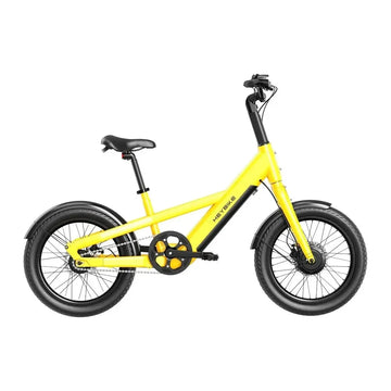 Heybike Compact City - Žlutá