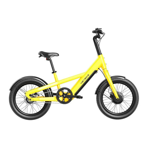 Heybike Compact City - Žlutá