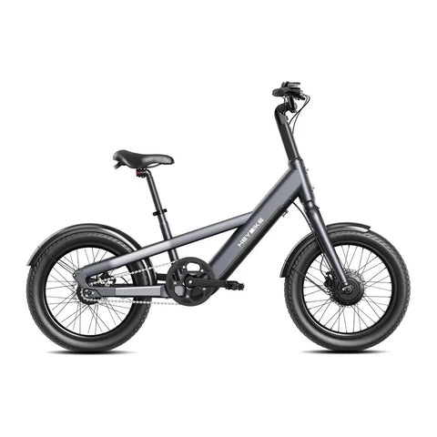 Heybike Compact City - Šedá