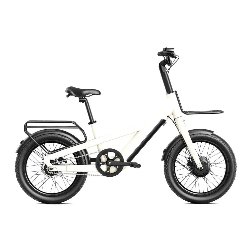 Heybike Compact City - Bílá