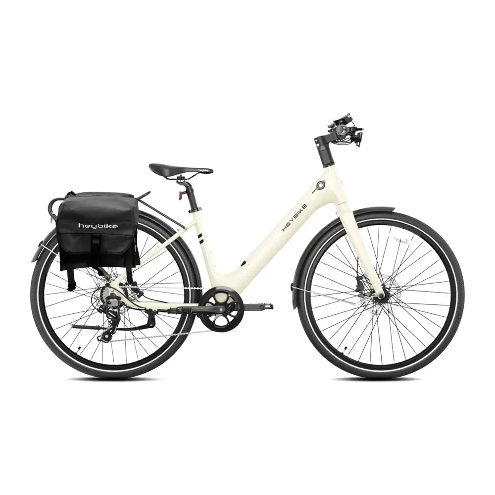 Heybike EC 1-ST - Bílá