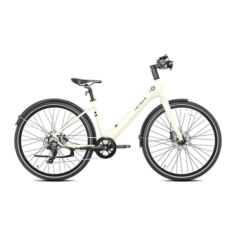 Heybike EC 1-ST - Bílá