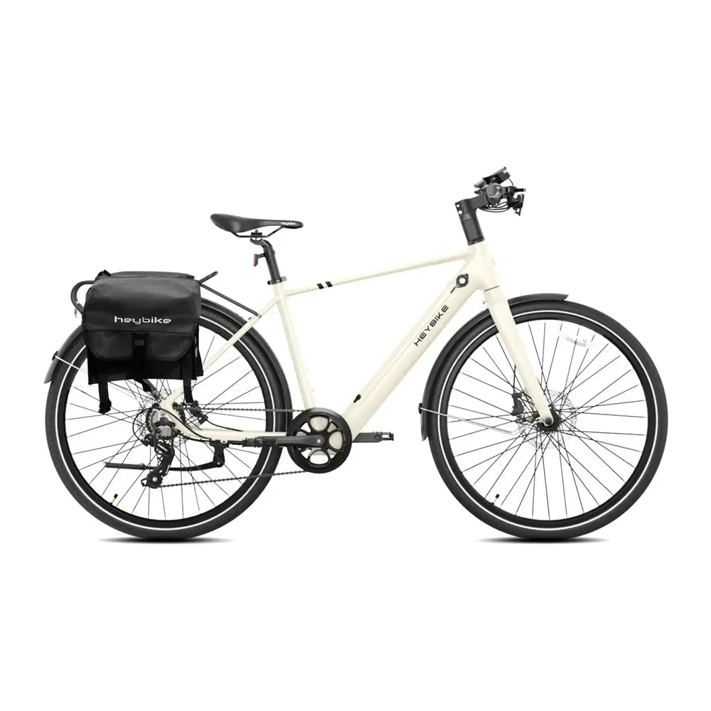 Heybike EC 1 - Bílá