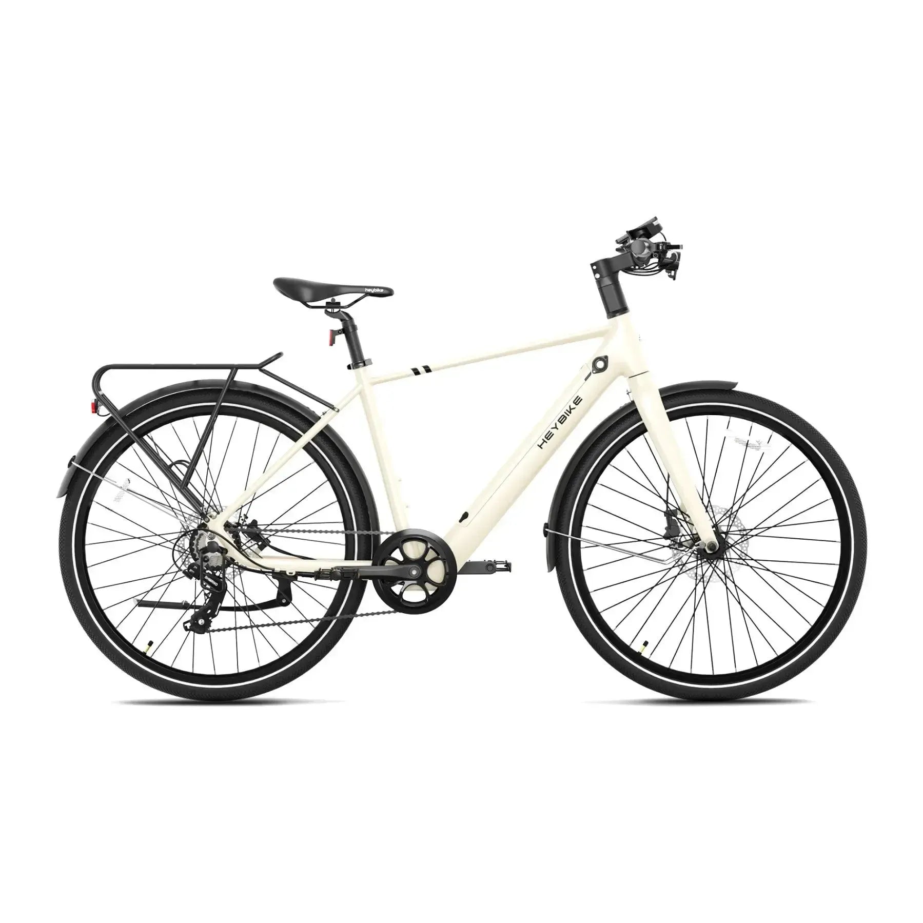 Heybike EC 1 - Bílá