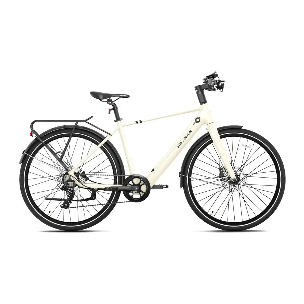 Heybike EC 1 - Bílá