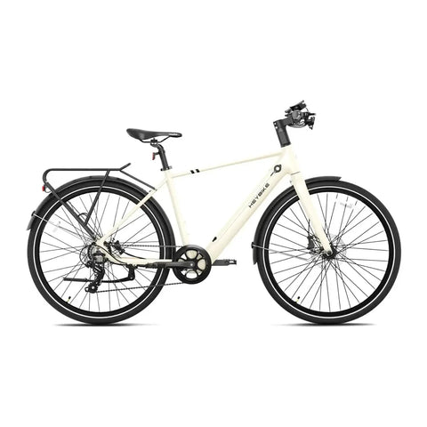 Heybike EC 1 - Bílá