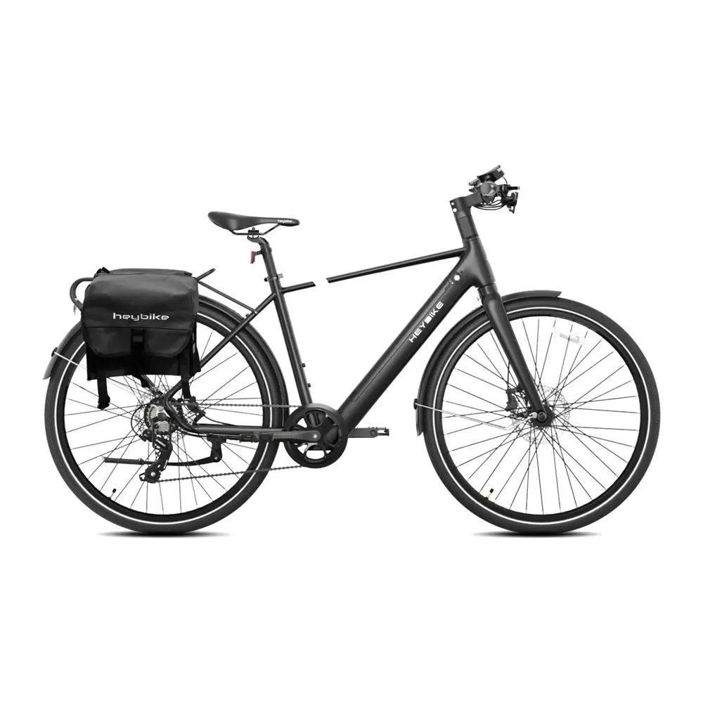 Heybike EC 1 - Černá
