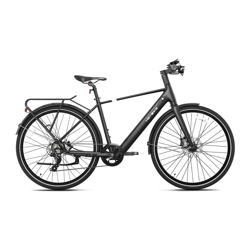 Heybike EC 1 - Černá