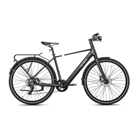 Heybike EC 1 - Černá