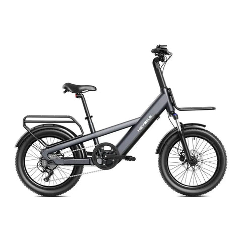 Heybike EC Compact Sport - Šedá