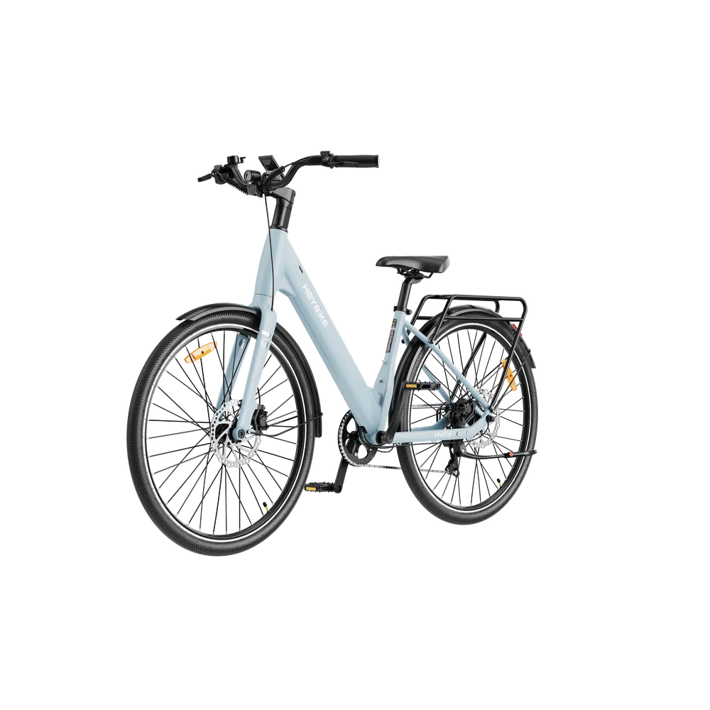 Heybike Helio U - Modrá