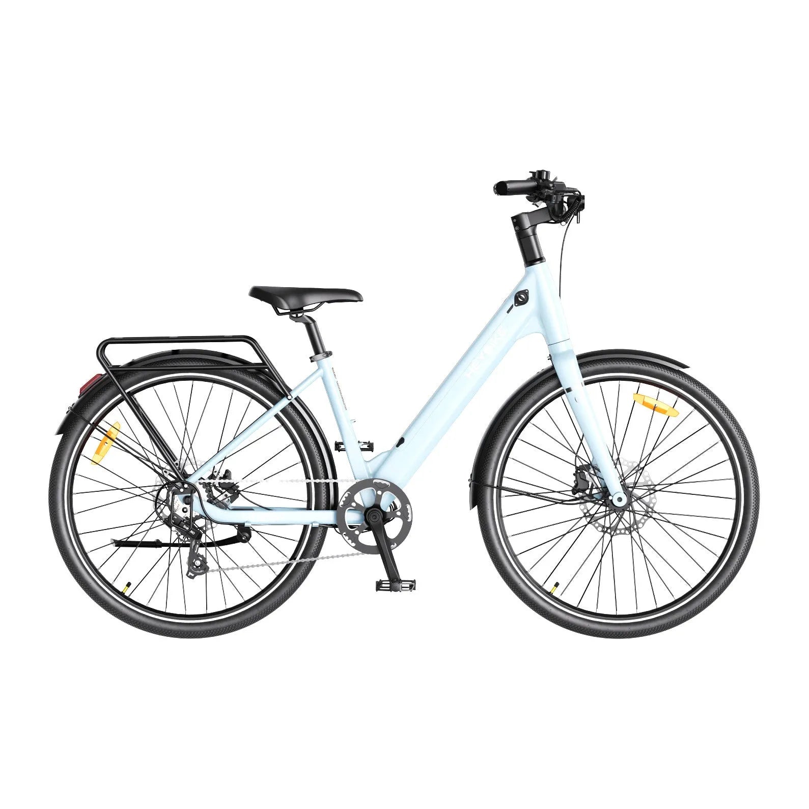 Heybike Helio U - Modrá