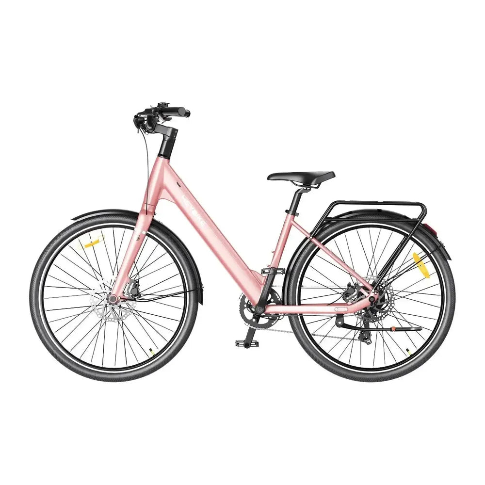 Heybike Helio U - růžová