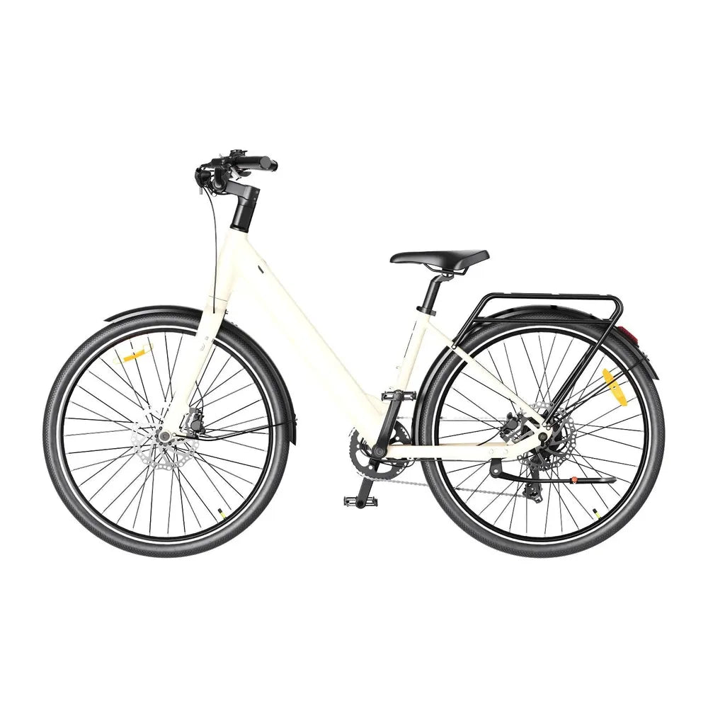 Heybike Helio U - Bílá