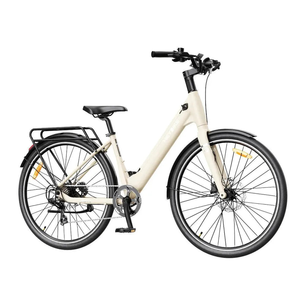 Heybike Helio U - Bílá