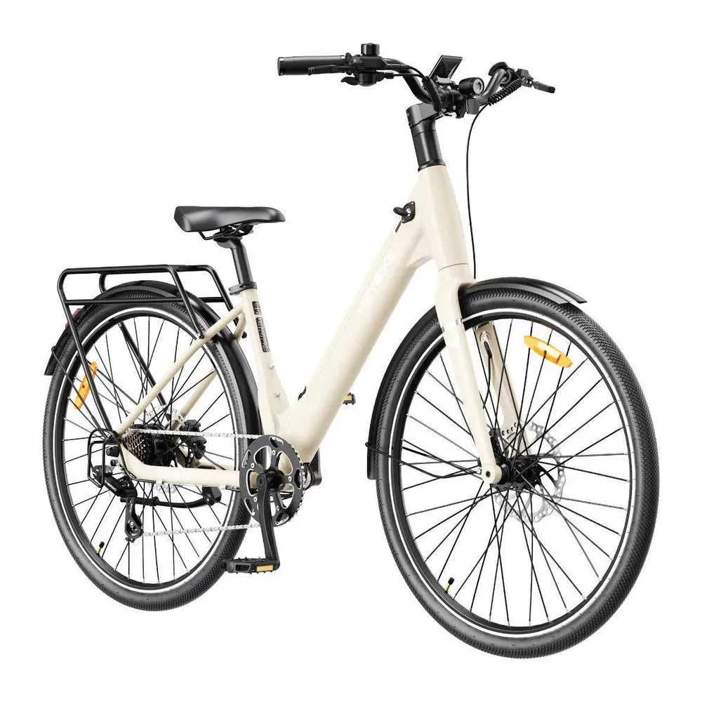 Heybike Helio U - Bílá